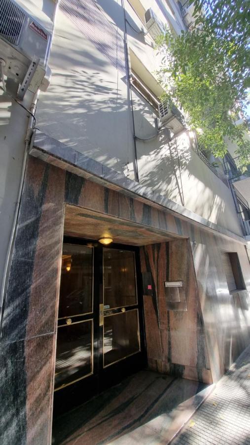 Departamento En Recoleta Leilighet Buenos Aires Eksteriør bilde