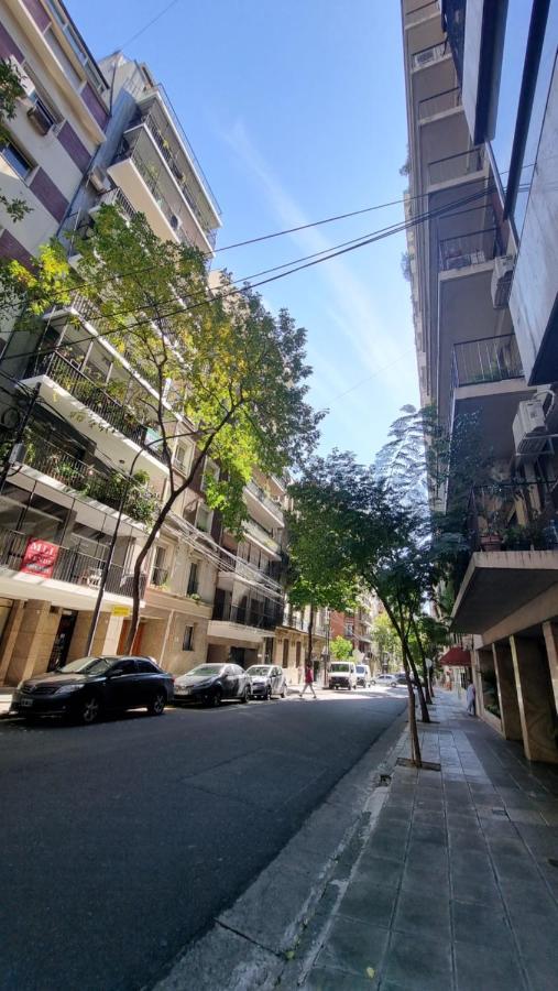 Departamento En Recoleta Leilighet Buenos Aires Eksteriør bilde